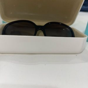 Black Sunglasses Tiffany&co gently used